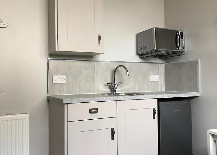 Beechwood Garden Suite