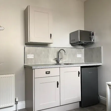 Beechwood Garden Suite Newtownabbey Esterno foto