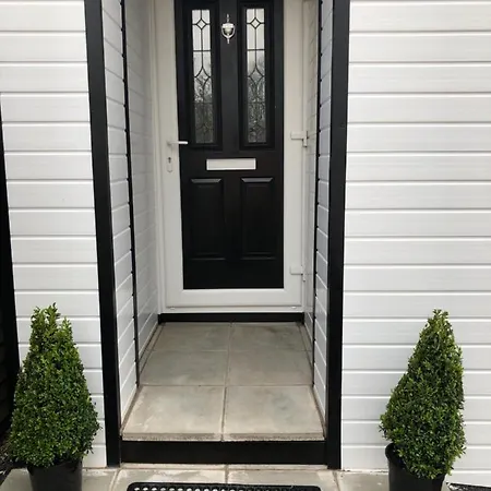 Beechwood Garden Suite Newtownabbey Esterno foto