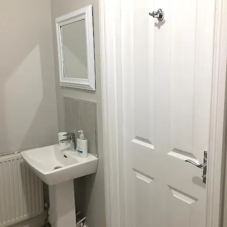 Beechwood Garden Suite Newtownabbey Esterno foto