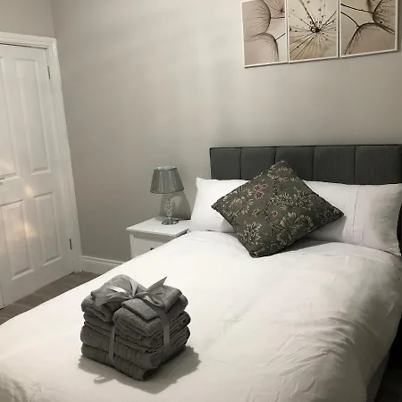 Beechwood Garden Suite Newtownabbey Esterno foto